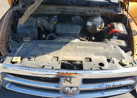 2012 Dodge Ram 1500 St from USA, damaged, VIN 1C6RD7FP5CS279776